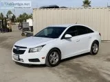 2013 CHEVROLET CRUZE SEDAN 25903214