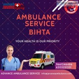 Quality Ambulance Service in Bihta Patna by Jansewa