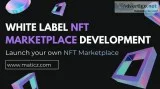 White label nft marketplace development