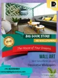 Modern wallpaper designs for bedroom