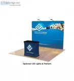 Pop Up Booths in Many Shapes and Sizes  Starline Tents