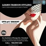 Fashion styling courses in guwahati