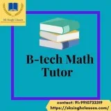 B-tech Math Tutor