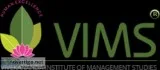 Vims | mba college in coimbatore | best b school in coimbatore