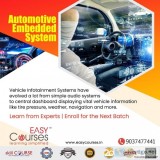 Automotive embedded system course