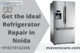Get The Ideal Refrigerator Repair in Noida Booked Through Mavens