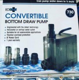 Eco 100 Fixed Flow Submersible Pump - 100 gph EcoPlus Eco Fixed 