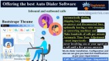 Best auto dialer software for call center by kingasterisk techno