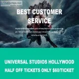 Universal Studios Tickets Half Off 60Ticket