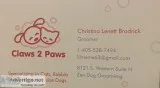 Claws 2 Paws