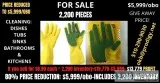 Glove Sponge