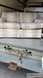Old loveseat solid