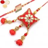 Send exclusive rakhi online to usa