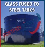 Glass Fused Steel Tanks - Rostfrei Steels