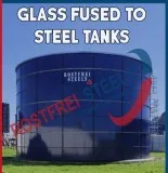 Glass Fused Steel Tanks - Rostfrei Steels