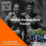 Hrithik roshan gym trainer