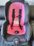 Evenflo Tribute Convertible Car Seat