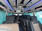 Tempo Traveller On Rent in Gurgaon
