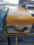 GH Dual Diaphragm Air Pump 320 Gph