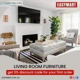 Buy living room furniture sets online from easymart