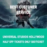 Universal Studios Tickets Half Off 60Ticket