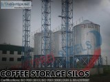 Coffee Silos - Rostfrei Steels