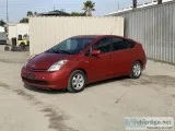 2008 TOYOTA PRIUS HATCHBACK SEDAN 25905214