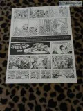 the amazing spider man comic strip