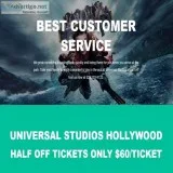 Universal Studios Tickets Half Off 60Ticket