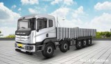 Ashok Leyland 4825 Truck Specification And Review