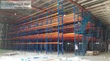 Warehouse racking and shelving in dubai