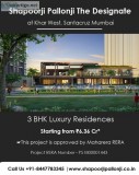 Shapoorji Pallonji The Designate Breathtaking In Every Glimpse A