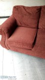 Old couch sturdy