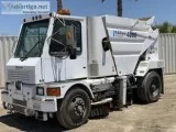 2007 JOHNSTON ALLIANZ VANGUARD STREET SWEEPER 96708214
