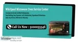 Whirlpool microwave oven repair pune
