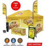Buy Now  Custom Tent and  Promotional Products