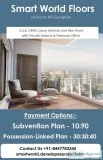 Smart World Floors Sector 89 Gurgaon  Everything in it s place