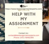 Help With My Assignment