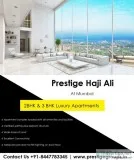 Prestige Project In Haji Ali  Close To All Comforts Project At M