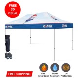 Pop up canopy tent with sides  Starline Tents USA