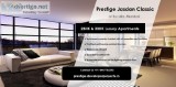 Prestige Jasdan Classic - A LANDSCAPED GARDEN - At Byculla Mumba