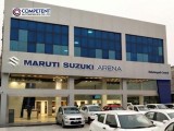 Competent Automobiles - Best Arena showroom Bahadurgarh Part B