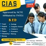 ADMISSIONS OPEN FOR B.Ed and M.EdAPPROVED BY AICTE NAAC NCTE