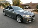 2013 BMW 535I RWD M Sport PACKAGE  FINANCING AVAILABLE