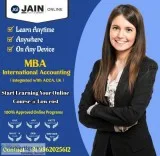 ADMISSION OPEN FOR MBA COURSES IN JAIN UNIVERSITY