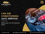 Book An Appointment To Get Car AC Repair Services from Australia