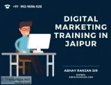 How I can find best Digital marketing training in Jaipur