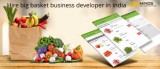Hire Dedicated big basket bussiness developers in India  DxMinds