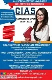 ADMISSIONS GOING FOR  INDUSTRIAL TRAINING COURSES CALL 996202561