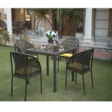 Outdoor dining set